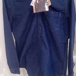 Highlander Denim Shirt