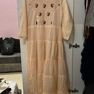 Ethnic Gown