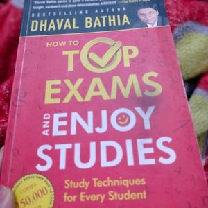 How to top exams and enjoy studies