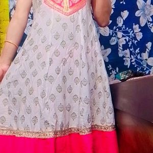 Frouk Type Kurti