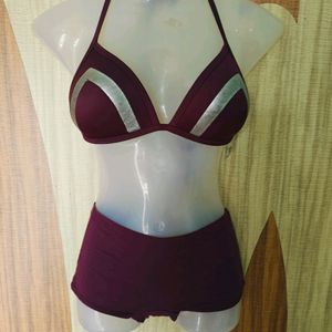 Victoria Secret Bra Short Set