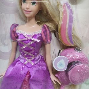 Disney Rapunzel Doll 💞🤩😍💞