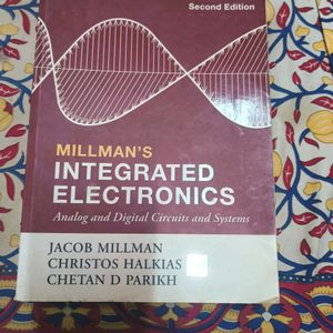 Millmans Integrated Electronics!!!