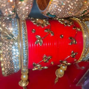 Wedding Bangles Set