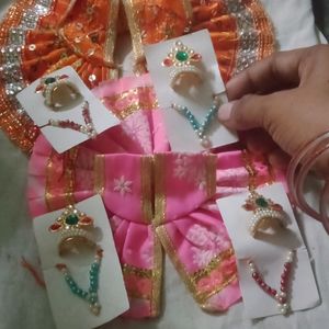 Combo Kanha Dress