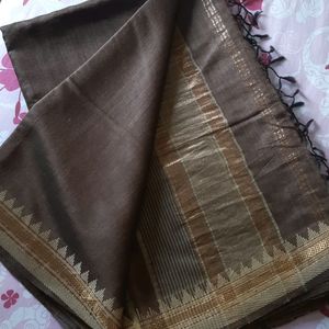 Pure Tussar Silk