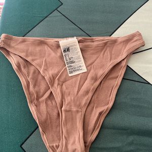 H&M Panty Brand New