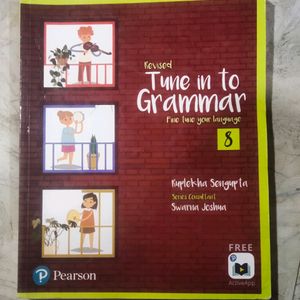 Revised Tune In To Grammar Knowledge Grammer Book