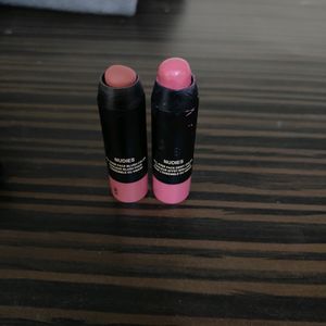 Nudestix Mini Blush - Set Of 2