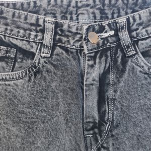 Cargo Denim