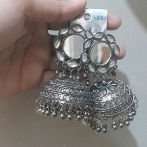 Heavy Jhumka