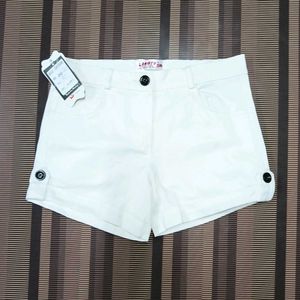 DG-20 Size-30 Summer Women Denim Short