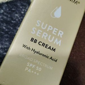 MYGLAMM SUPER SERUM BB CREAM