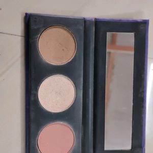 Foundation And Contour Pallette