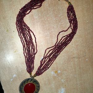 Beads Necklace