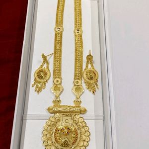 Wedding Or Ocassionally Use Jewellery Set