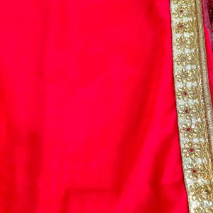 Beautiful Net Saree For Women