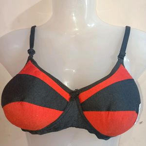 Coke -Foam Bra ( Combo Pack Of 3p )