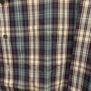 Banana Republic Gingham Shirt M