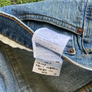 Levi’s jeans