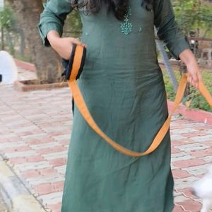 Kurti With Pants