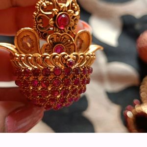 Jhumkas