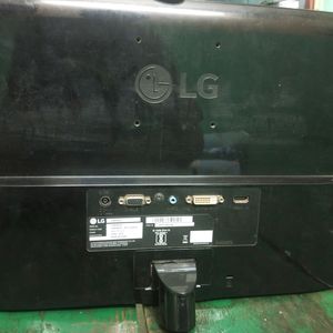 LG Monitor,,Fully Working Condition