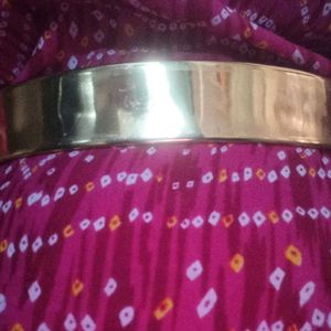 Golden Colour Velly Belt