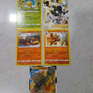 Original Pokemon Card