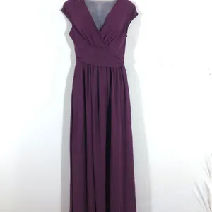 Purple A-Line Dress(Women’s)