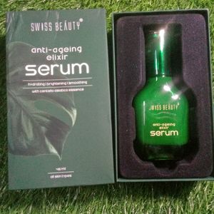 Anti-ageing elixir Serum