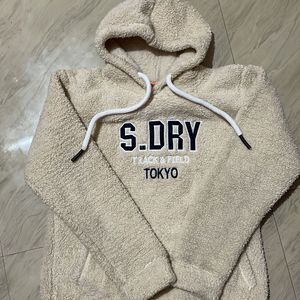 Superdry fleece Hoodie