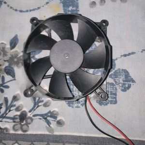 Both Working Cpu Fan