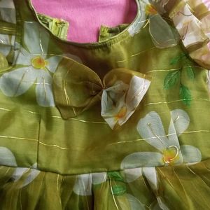 4-5 Year Girl Frock