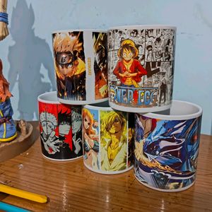 Anime Print Mug