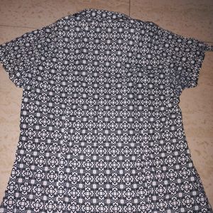 Women Cotton Formal Shirt