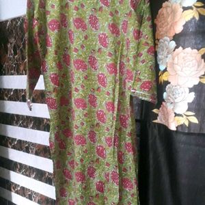 Kurti Suits set