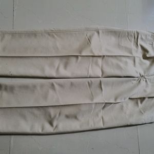 NUDE FORMAL PANTS