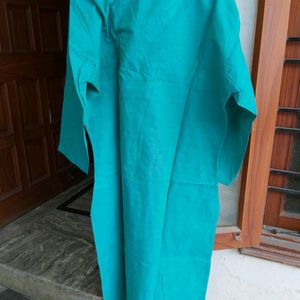 Shree Green Kurta