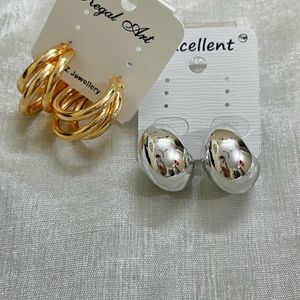 Combo Earrings