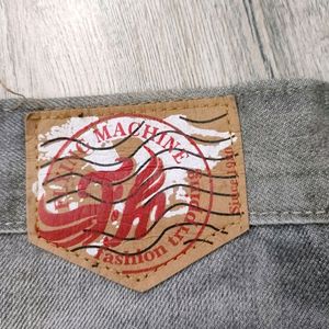 Cs0667 Flying Machine Jeans Waist 32