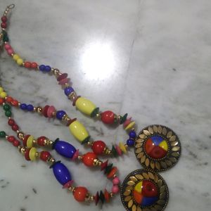 combo offer 2 necklace