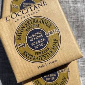 L Occitane Extra Gentle Soap With Shea Butter