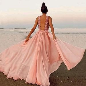 Rose Belt Gown