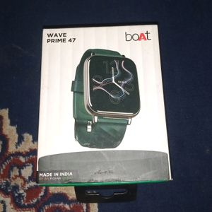 Boat Wave Prime 47 Smart Watch