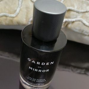 Garden Of Mirror EDP Empty Perfume Bottle