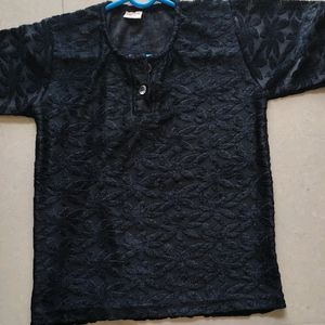 Black Top Size S No Flaws