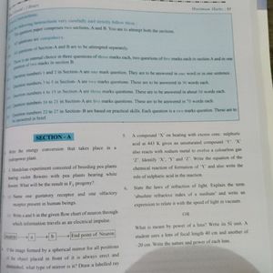 Class 10 Science Book With Kriti Sharma