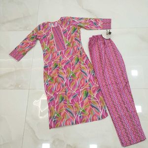 Women Kurta Set