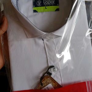 White Shirt Branded